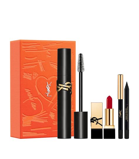 YSL lash clash gift set